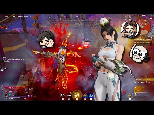 NEW Mirage Season! New Season Gameplay with Shayol and Justina in action! Naraka Bladepoint