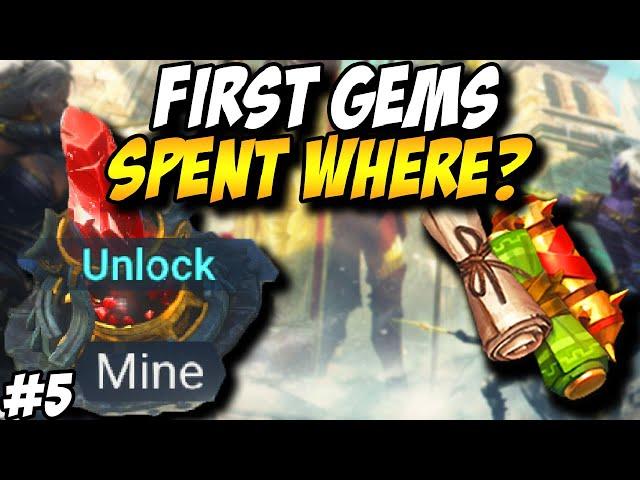 Spend First Gems HERE! | Raid Shadow Legends Free to Play Day 5