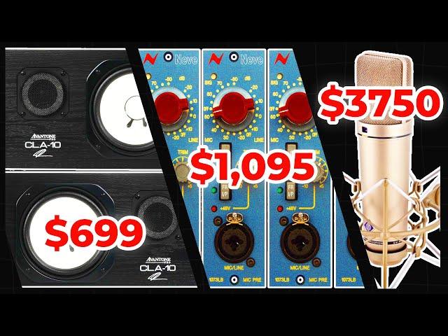 Don't Buy Studio Gear Before Watching This