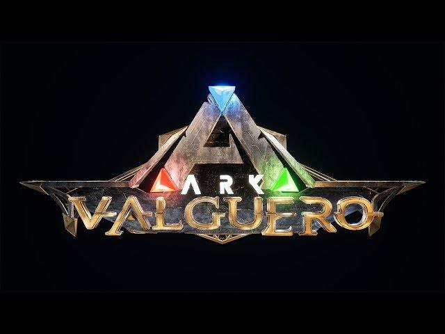 ARK: Valguero Announcement Trailer!