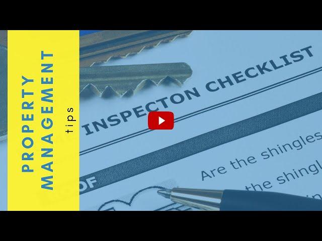 Move-Out Inspection Tips for San Diego Rental Property Managers