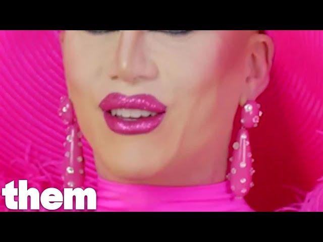 Sasha Velour Recalls Her Iconic Rose Petal Reveal on 'RuPaul's Drag Race'