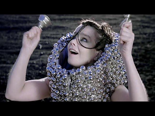 Björk - Who Is It (HD 1080p)