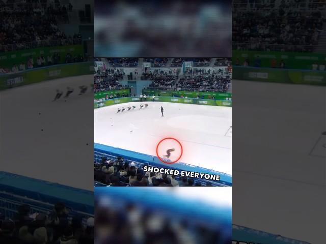 This 17 year old Outsmarted Everyone At The Olympics 