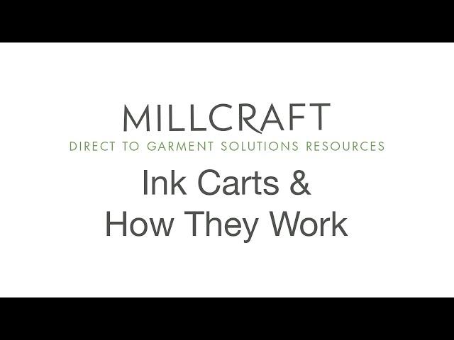 RICOH Ri 1000/2000: Ink Carts And How They Work