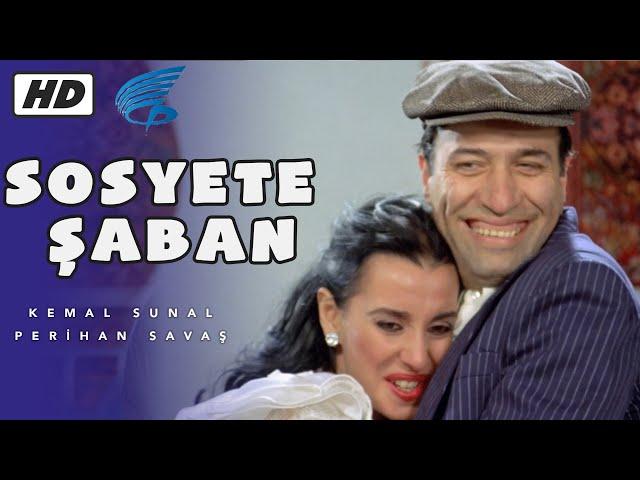 Sosyete Şaban - HD Türk Filmi (Kemal Sunal)