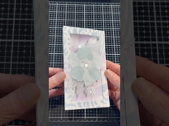 @Altenew #cardmakingtechnique #fancyfold #funfoldcard #cardmaking