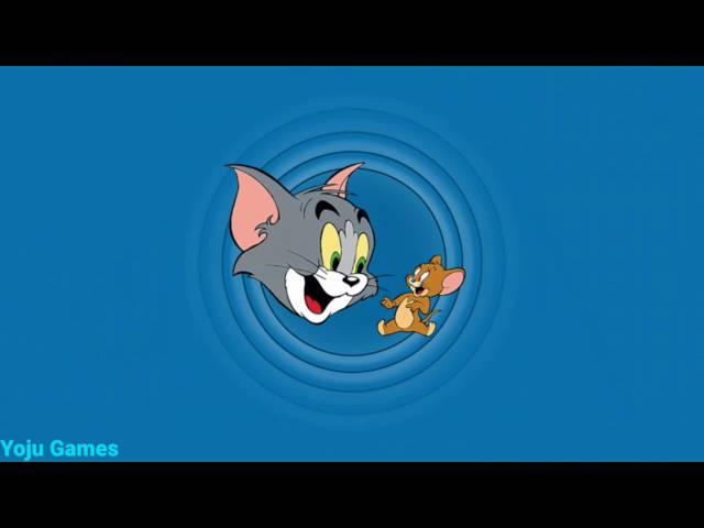 TOM & JERRY: MOUSE MAZE WALKTHROUGH LEVEL 1-5