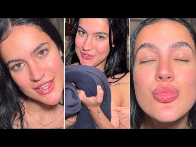 Girlfriend Waiting On You After A Day At Work | ASMR Roleplay | Ivy Harper