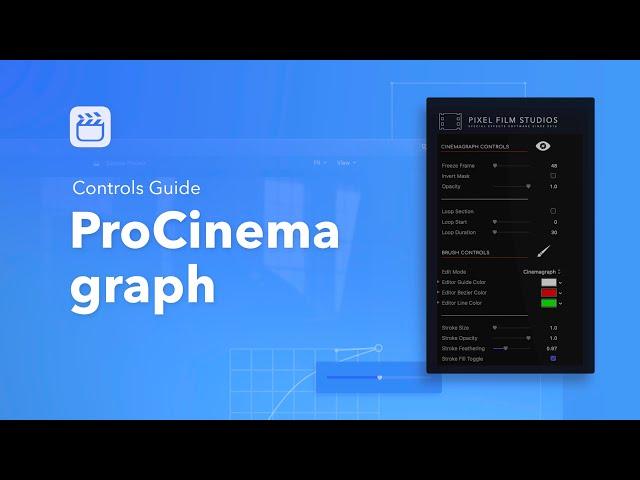 ProCinemagraph (Silicon Compatible Version) - Tutorial