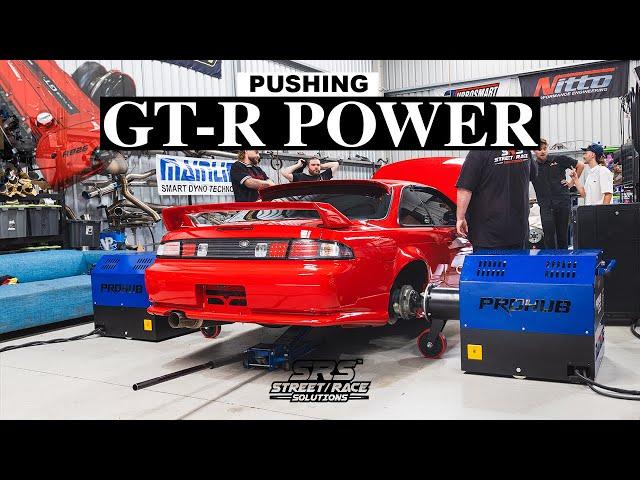 Dyno Tuning an RB26/30 Swapped S14 // The S14 Build is COMPLETE!