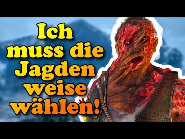 Ich muss die Jagden weise wählen! | Hinterwäldler | Dead by Daylight Deutsch #1413