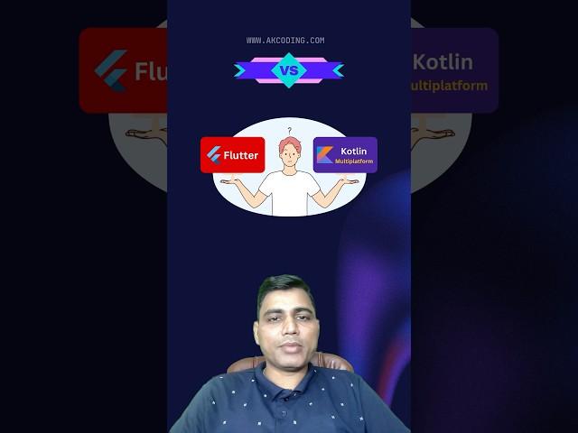The EASIEST Way to Choose Between Flutter and Kotlin