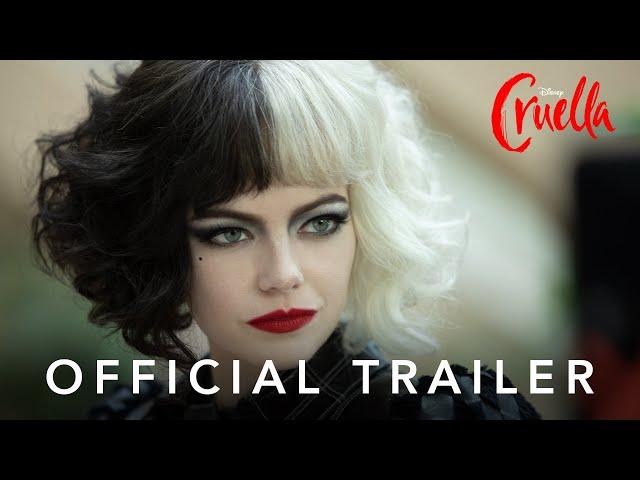 Cruella | Official New Trailer | Disney UK