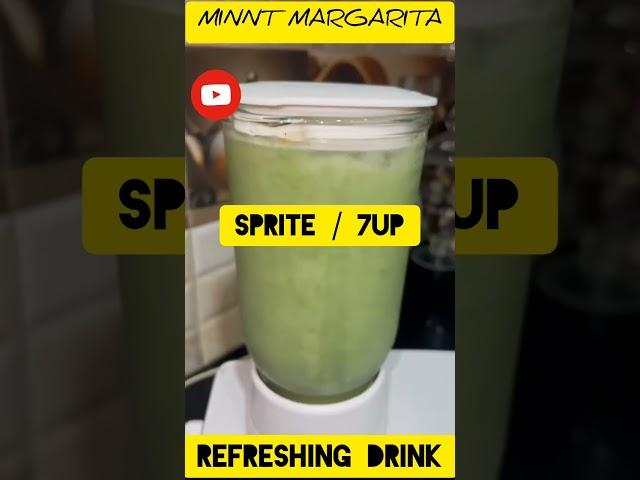 How To Make Mint Margarita | MINT LEMONADE | Iftar Drinks | Ramadan Recipes | Ramadan Special