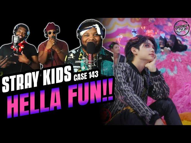 Stray Kids "CASE 143" M/V (REACTION) | SKZ COMEBACK | Hella Fun!!