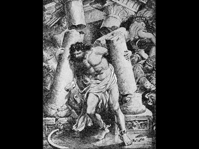 The High Cost of Low Living, Adrian Rogers (Samson's story)