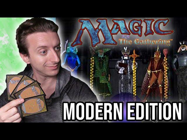 MTG: Shandalar Modern #1 │ MAGIC RPG RETURNS! │ ProJared Plays!