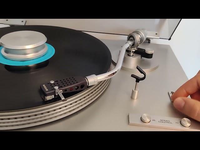 Yamaha YP-D6 Funktionstest