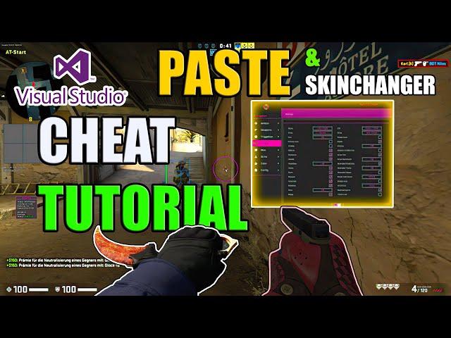 HOW TO PASTE A CHEAT, REMOVE FEATURES, & MORE