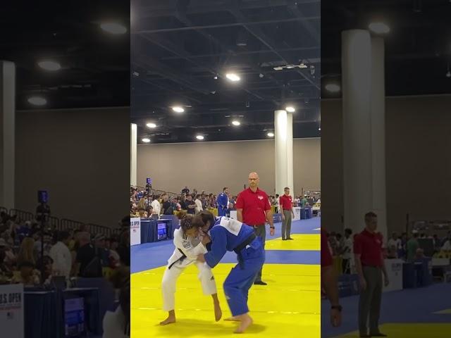 Uchi Mata 2023 US Open Judo