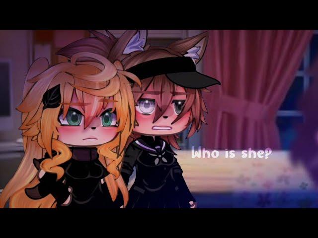 oh... who is she? | meme | gacha club (gc) | gacha life (gl) | original | old oc's