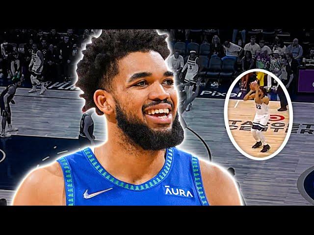 Karl-Anthony Towns Changes Everything for the Knicks