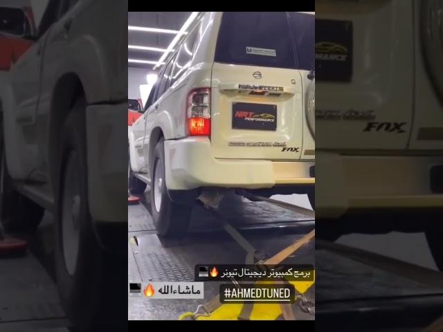 #nissan #nissanpatrol #nissanpatrolgr #jeep #jeeplife #jeeps #foryou #antilag #nrt #nrtperformance