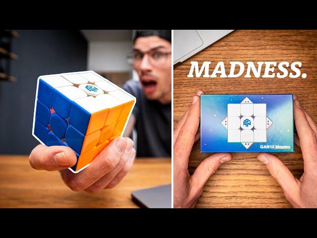 Gan 12 Maglev: What Makes This Cube $77.99?!