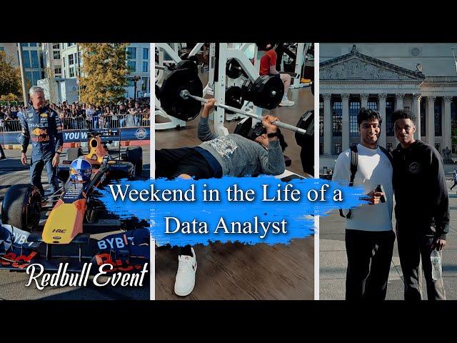 Weekend in the Life of a Data Analyst