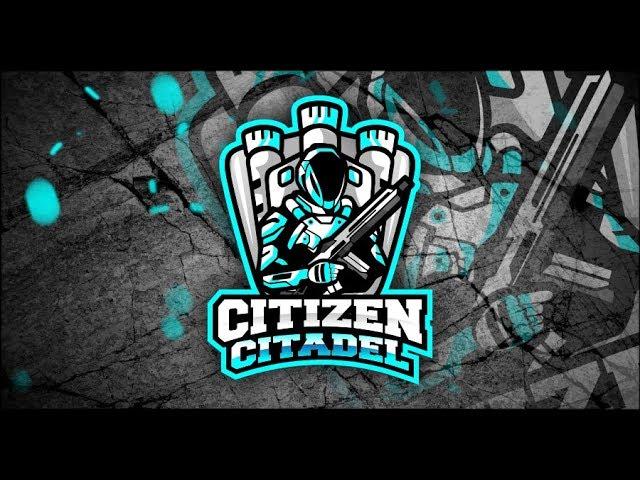 CitizenCitadel plays Star Citizen! - Lets talk updates