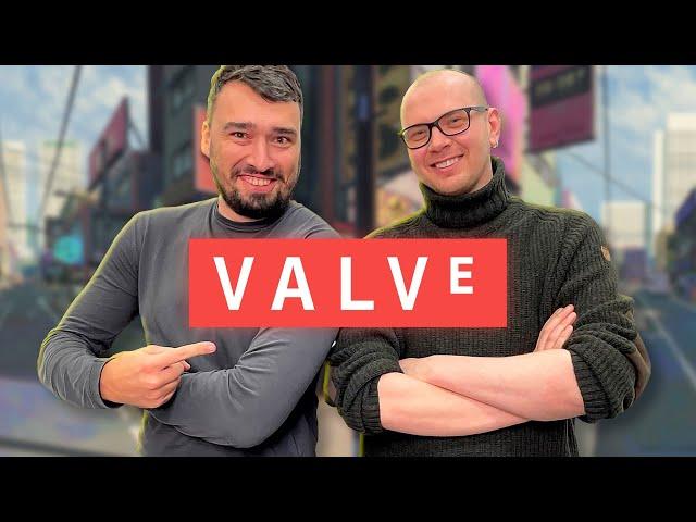 Какого работать на АРТ ДИРЕКТОРСКОЙ ПОЗИЦИИ ХУДОЖНИКОМ В VALVE? | Василий Зорин