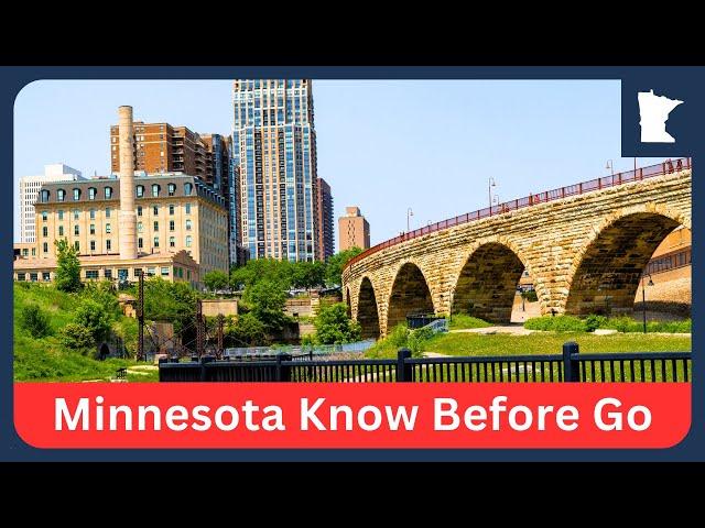 Moving to Minnesota - What you need to know!