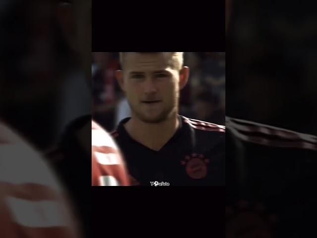 Matthijs de Ligt ️