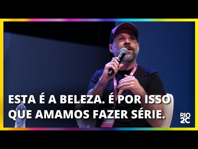 Baran bo Odar (Criador de Dark) fala sobre o motivo de amar fazer série