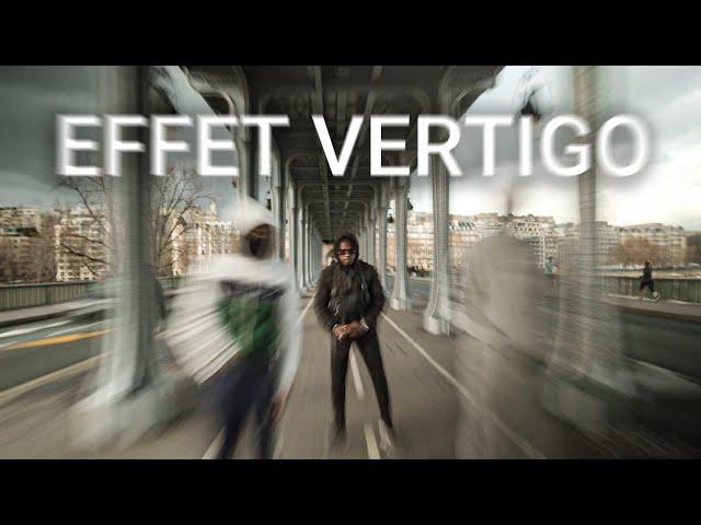 3 TECHNIQUES pour réaliser L'EFFET VERTIGO