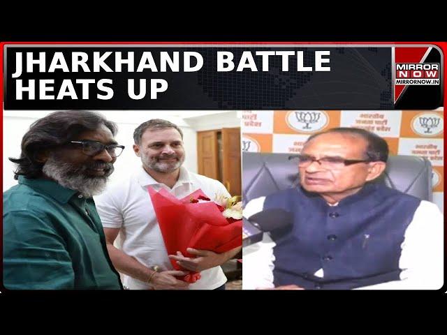 "Rahul Gandhi & Congress Have No Chance.." Union Minister Shivraj Singh Chouhan Exclusive | Top News