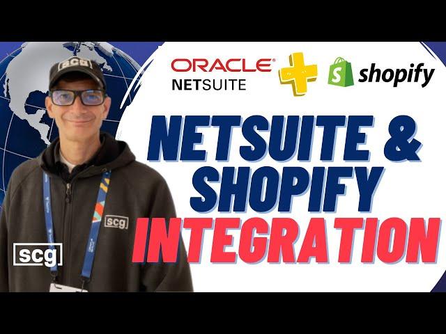 How to Integrate NetSuite and Shopify