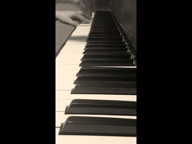 [ACCA 13 区監察課 OP] Shadow and Truth piano cover