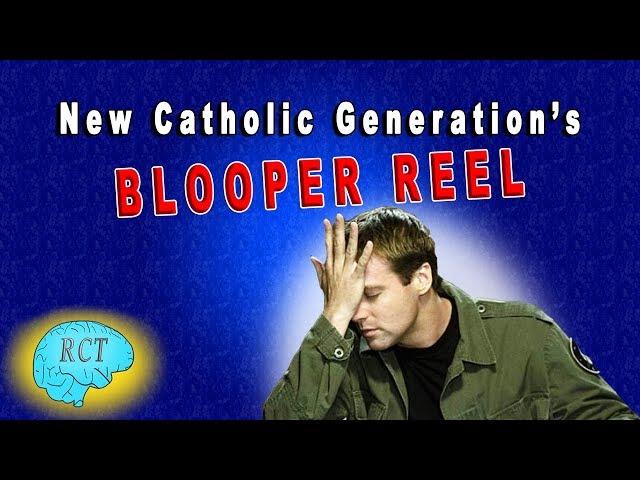 Bloopers of New Catholic Generation's RCT Quickie Week Narrations