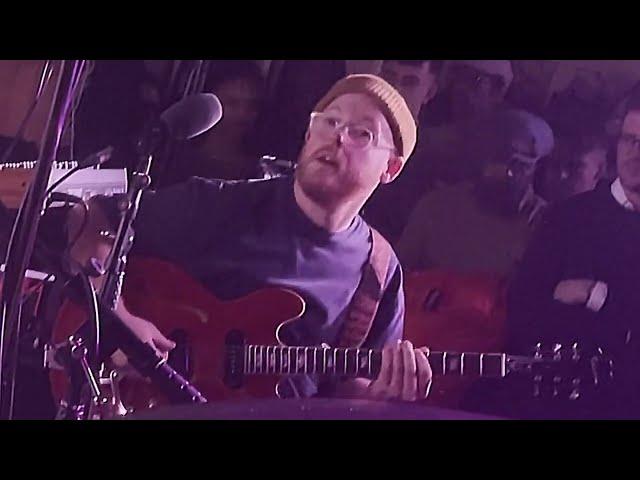 Ben Jones - Mixtape Live in London - VOICES