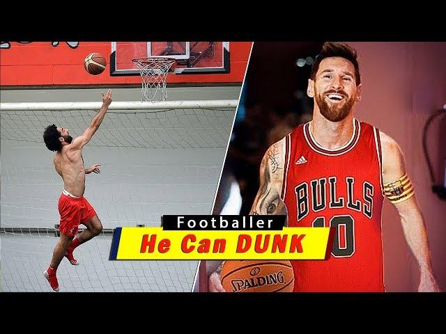 Famous Footballers Playing Other Sports ● Football Stars ft. Ronaldinho, C.Ronaldo, Messi, Neymar