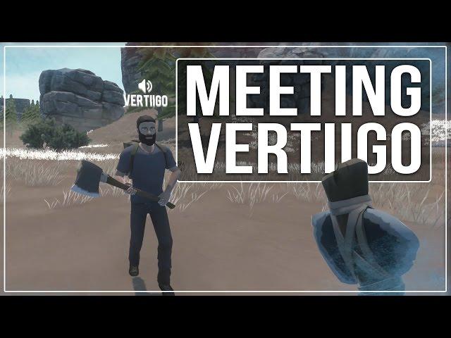 Hurtworld - Meeting VERTiiGO! New Survival Game (Best Moments / Funny Parts)