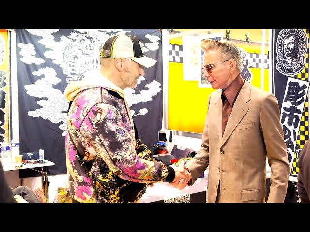 2. Gods of Ink - Tattoo Convention 19.04.2024 Frankfurt Tattoo Media TV #godsofink