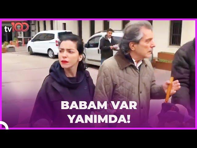 Merve Boluğur ile Mert Aydın 5 dakikada boşandı