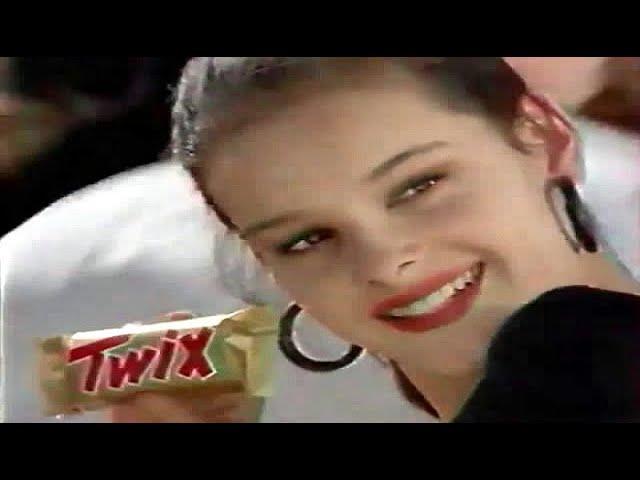 Twix - Реклама 90-e Commercial