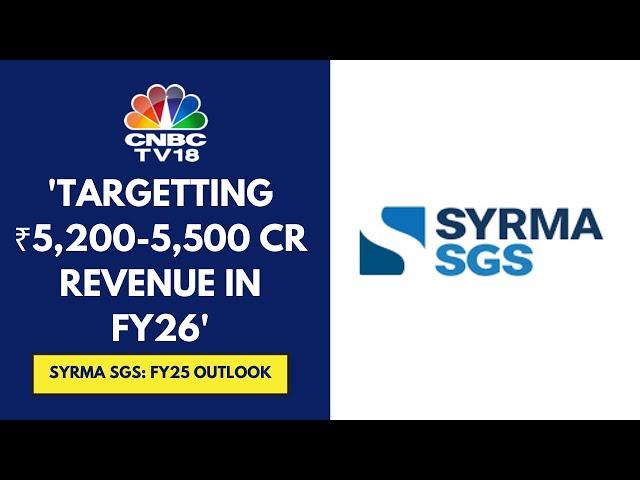 Stand By Guidance Of ₹310-320 Crore EBITDA: Syrma SGS | CNBC TV18