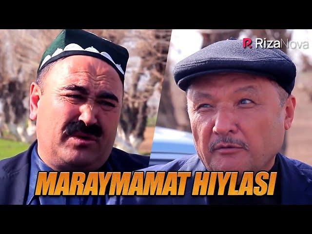 Qalpoq - Maraymamat hiylasi