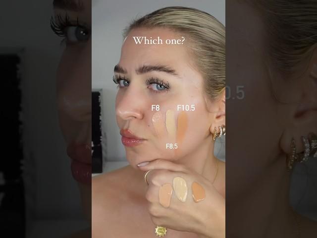 Skin silk luminous serum foundation Makeup revolution #makeuprevolution #skinsilk #foundation