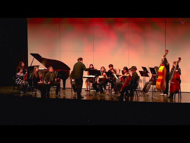 Vineland High School String Concert | May 6th, 2025